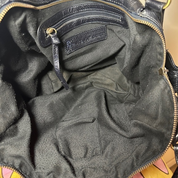 Paul & Joe Black Hobo Bag - Picture 6 of 11